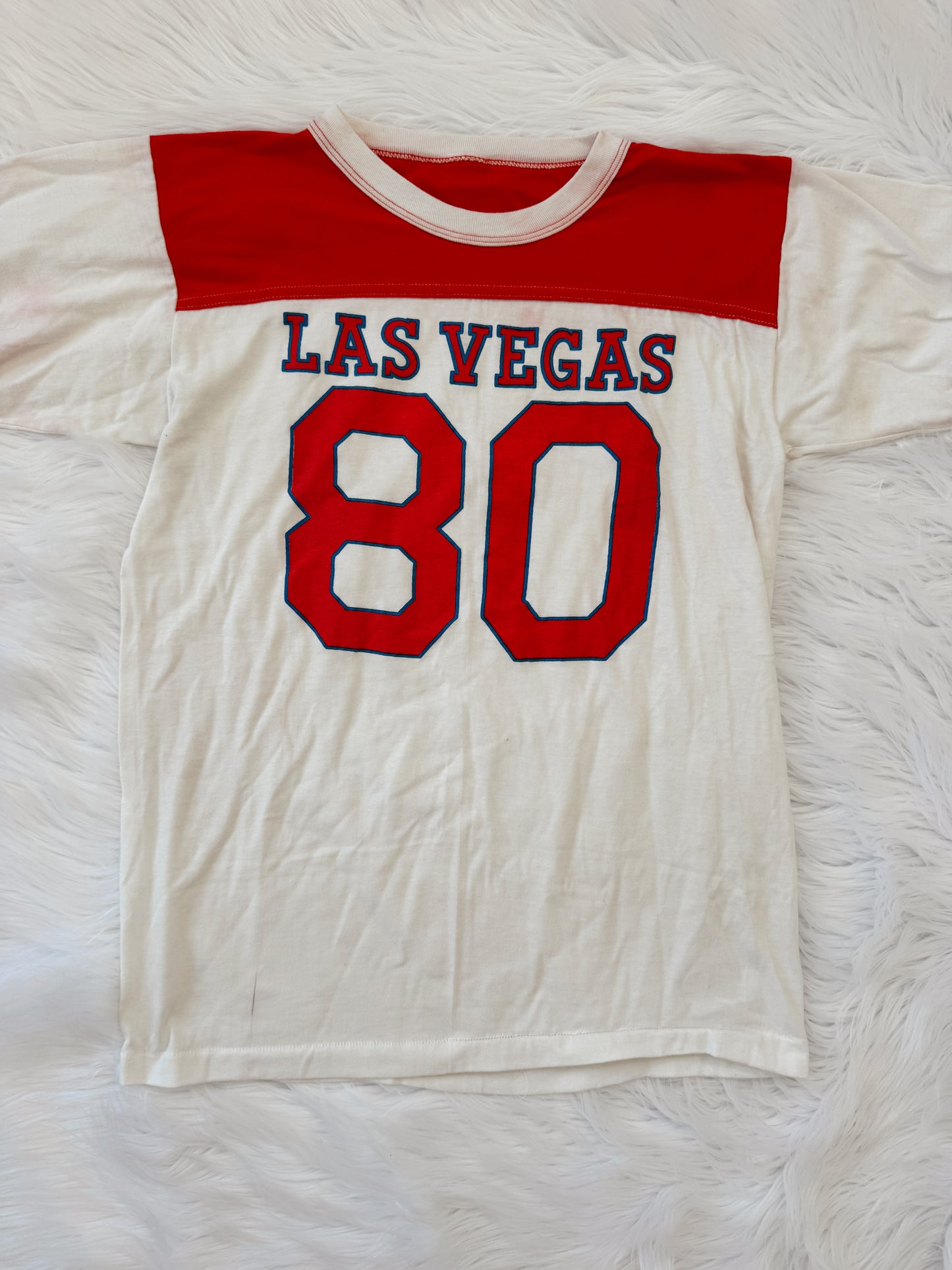 Vintage Las Vegas 80 Tee