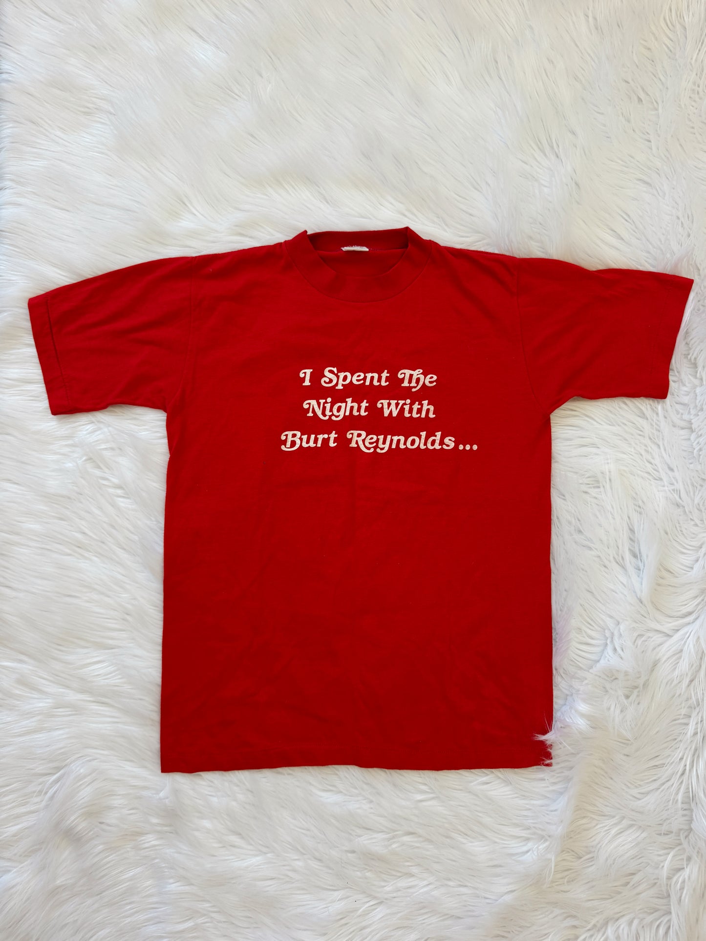 Vintage Burt Reynolds Tee