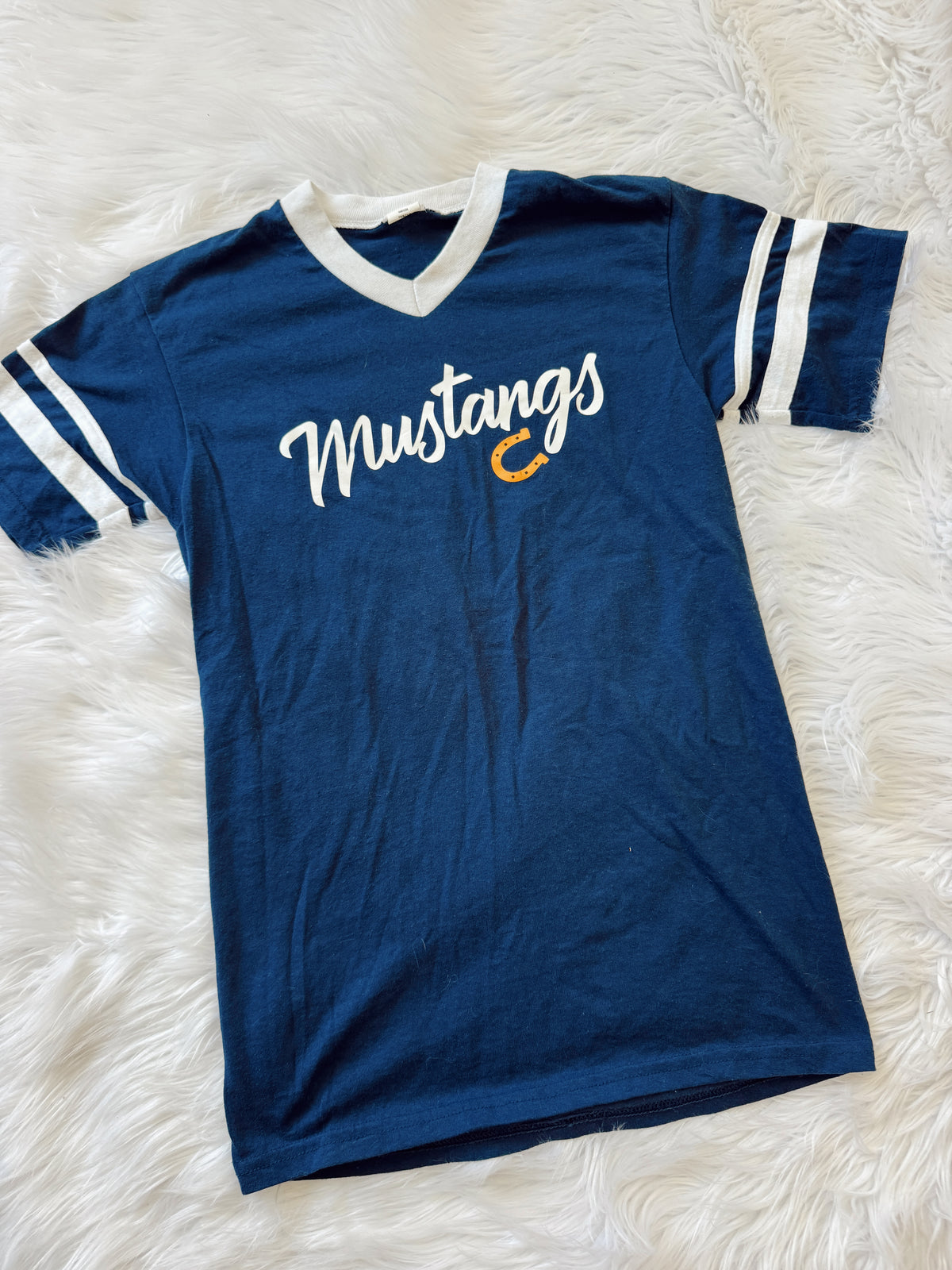 Vintage Mustangs Tee