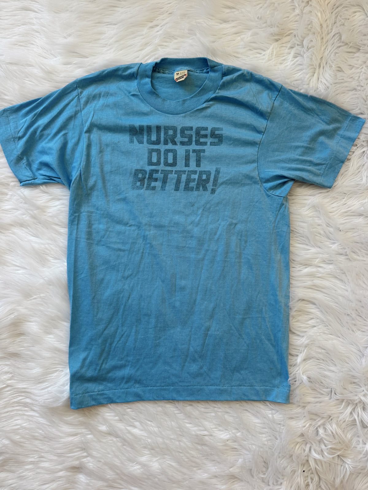 Vintage Nurses Do It Better Tee