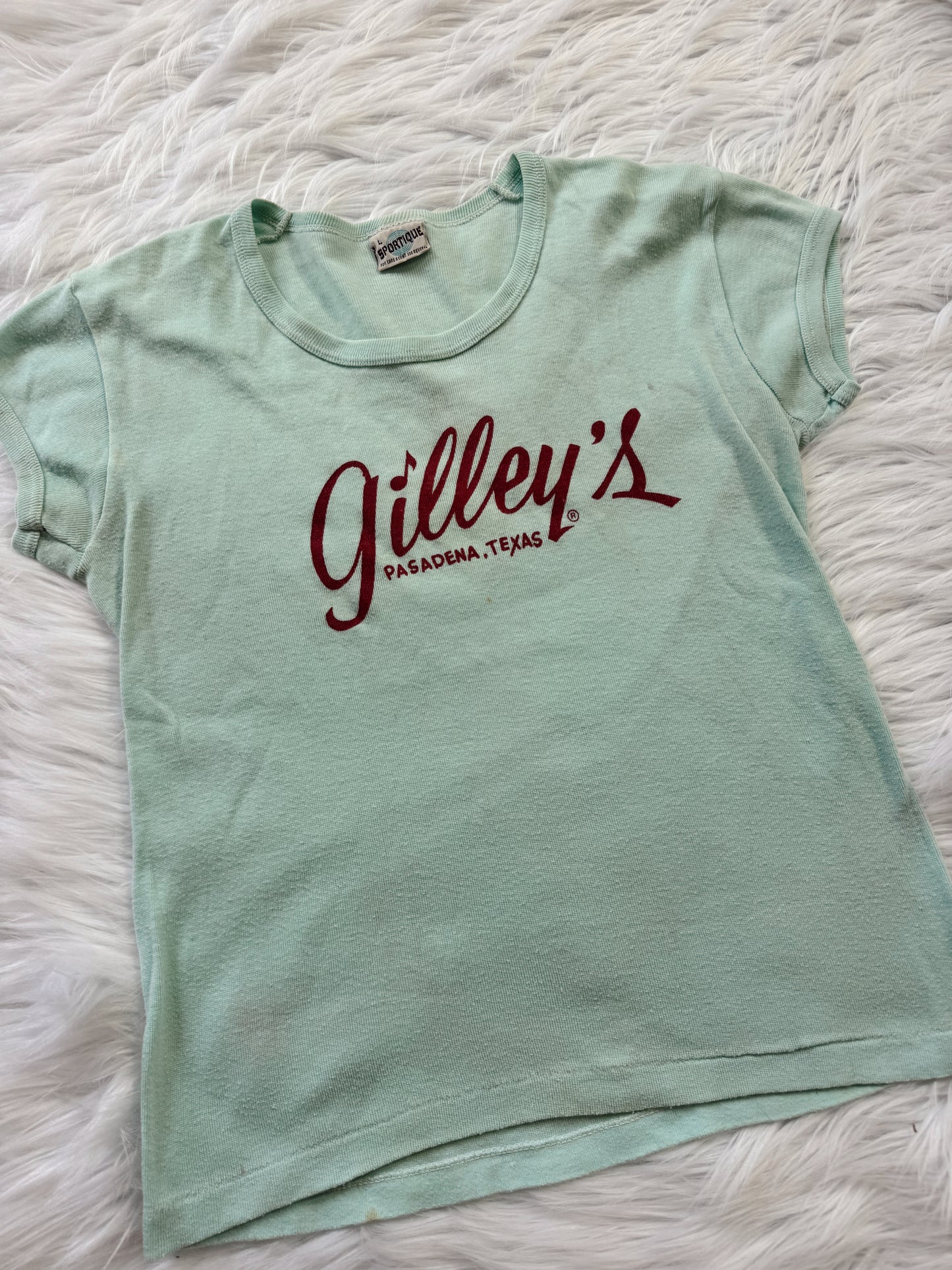 Vintage Gilleys Tee