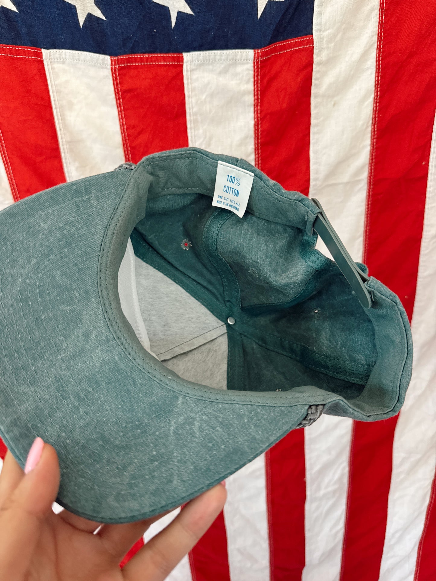 Vintage Loretta Lynn Ranch Hat