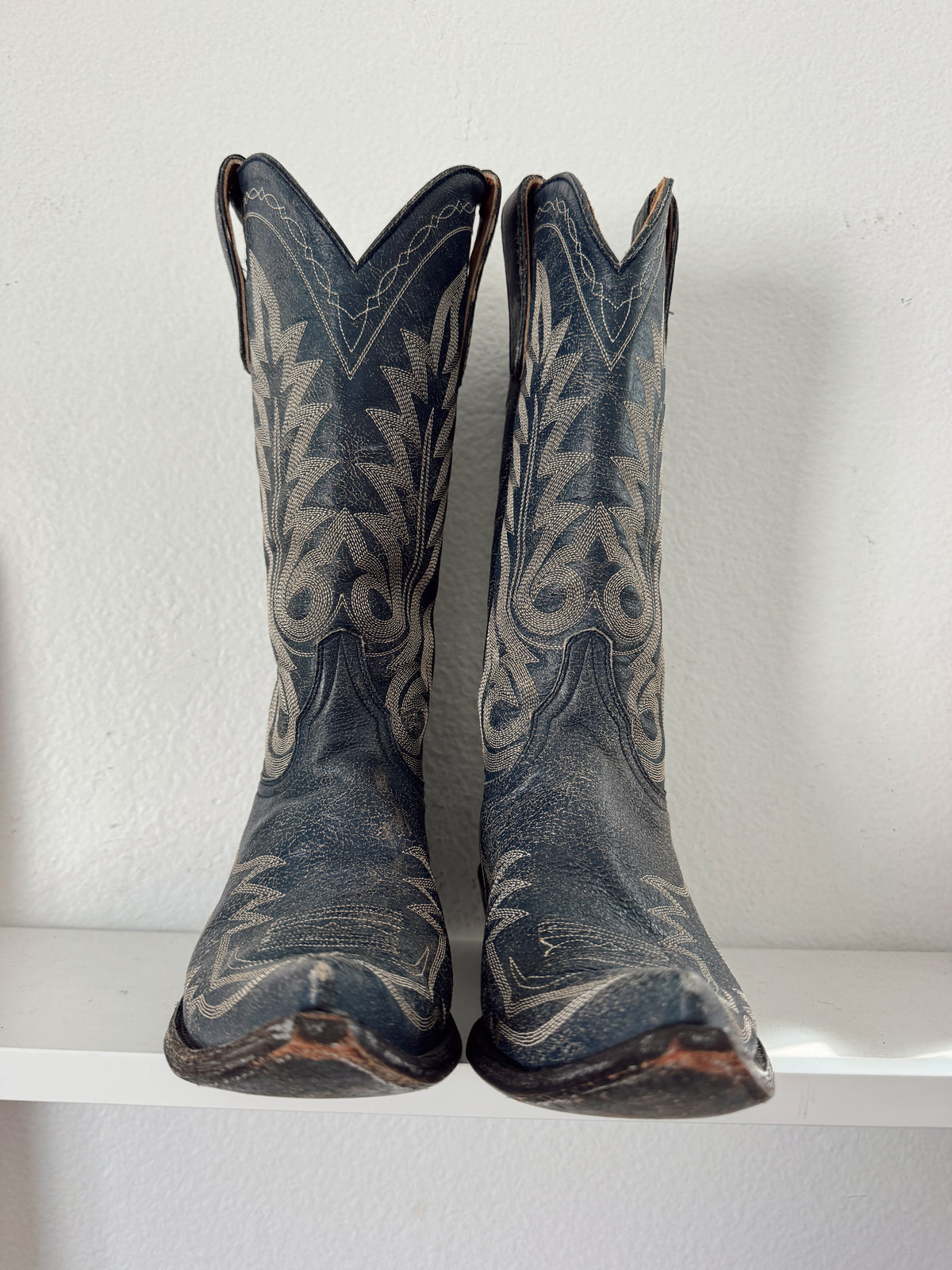 Vintage Old Gringo Cowboy Boots