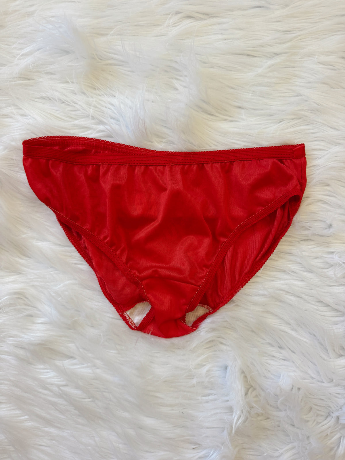 Vintage I Love You Underwear