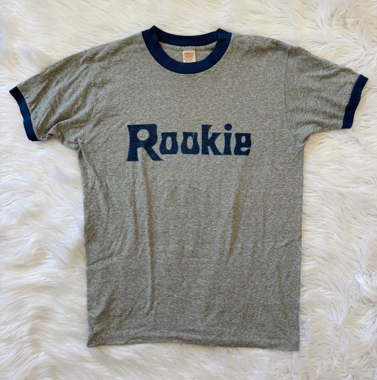 Vintage Rookie Ringer Tee