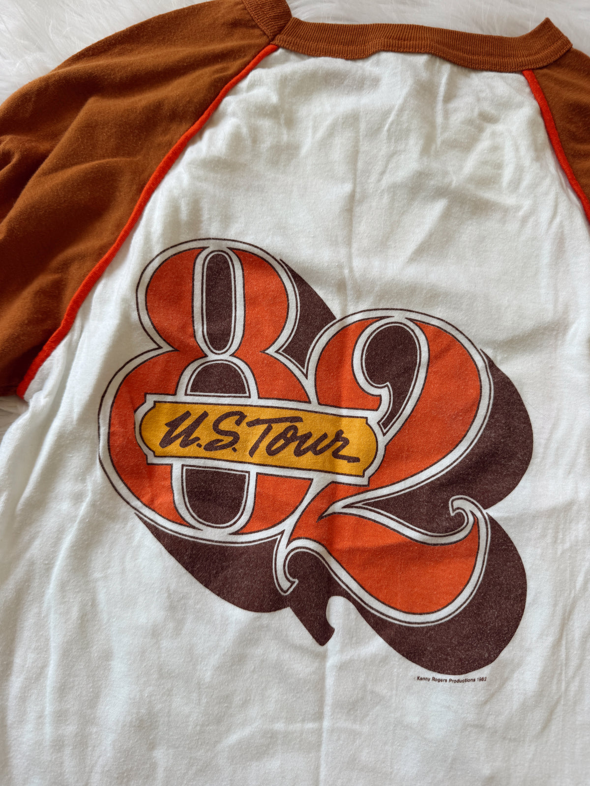 Vintage Kenny Rogers Tee