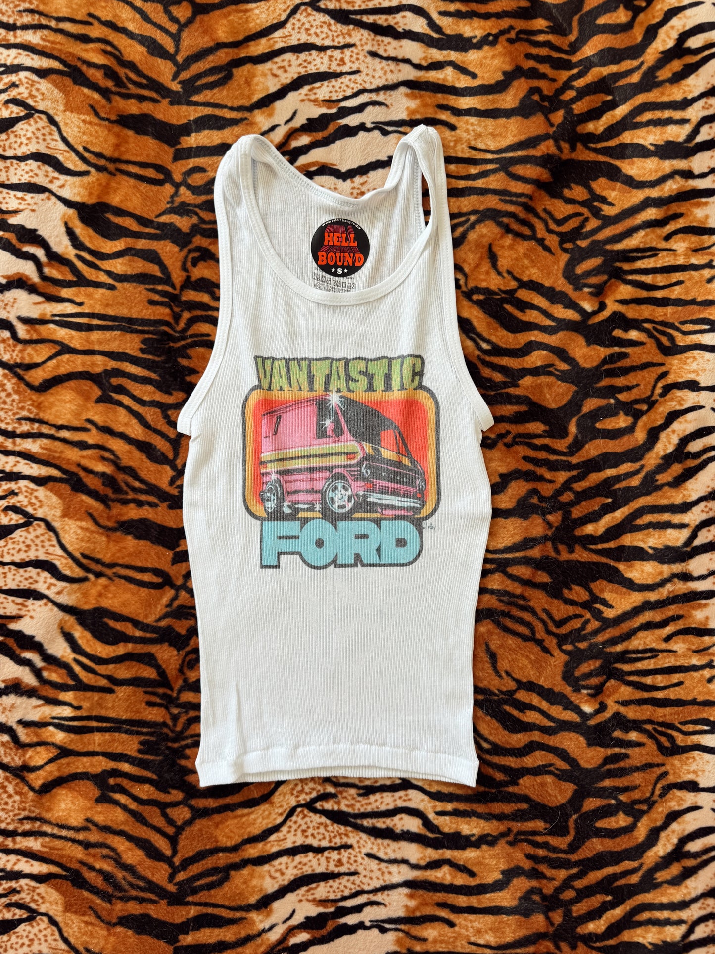 Vantastic Ford Tank Top