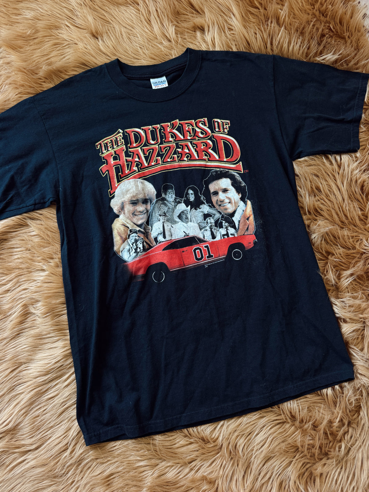 Vintage Dukes Of Hazzard Tee