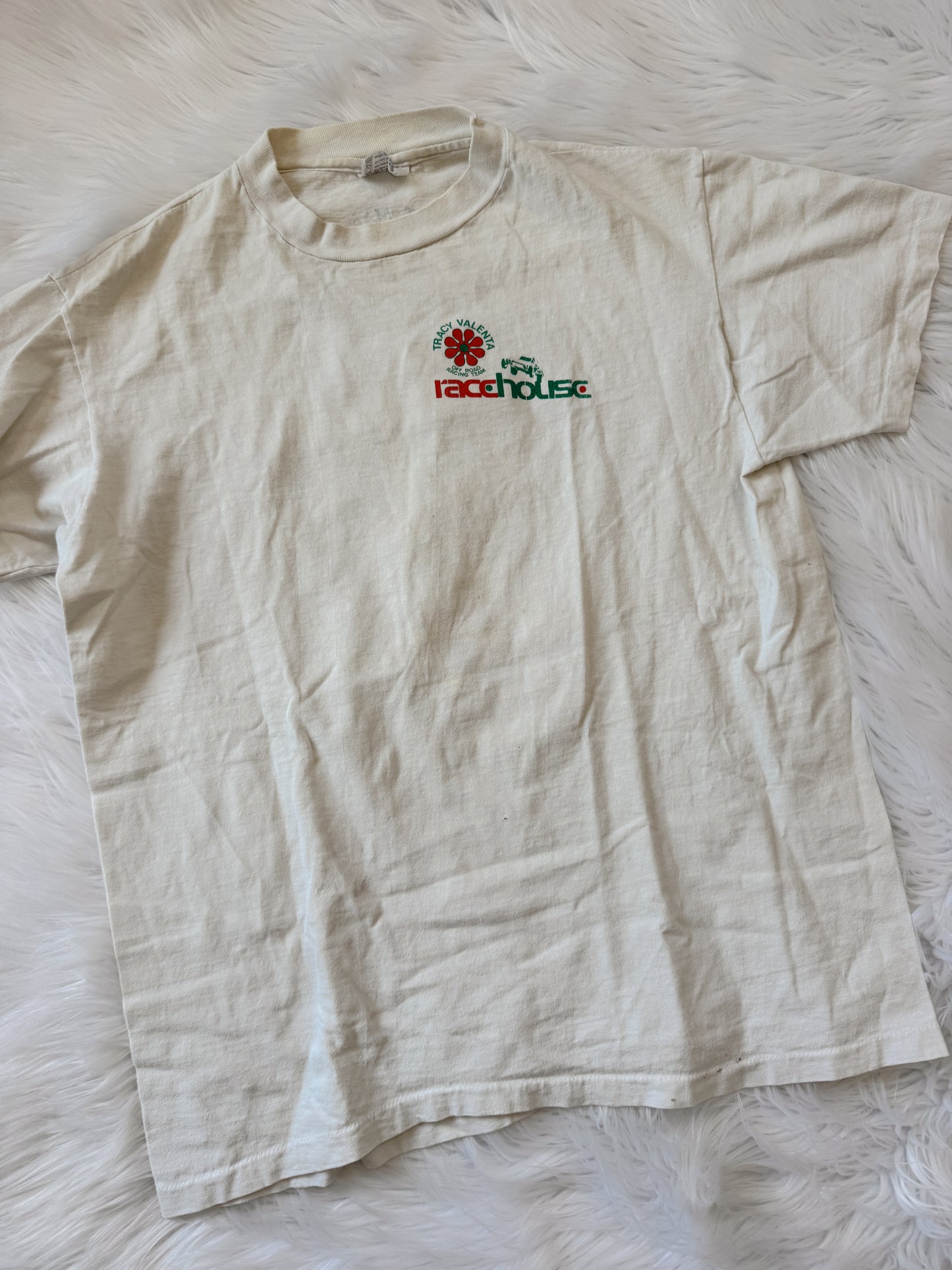 Vintage Racehouse Tee