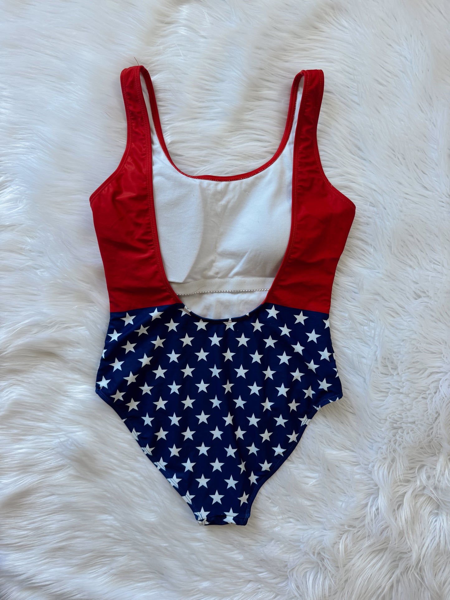 Vintage Budweiser One Piece Swumsuit