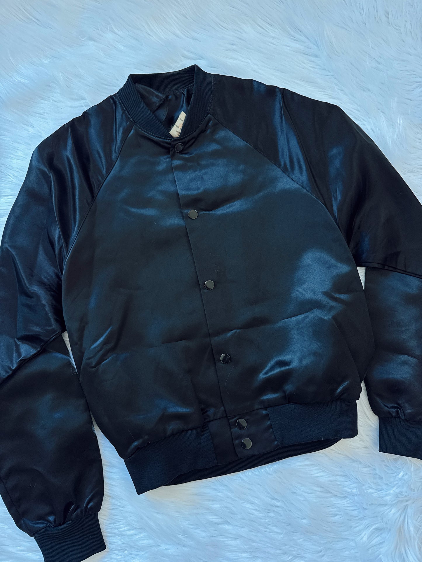 Vintage Lynyrd Skynyrd Bomber Jacket