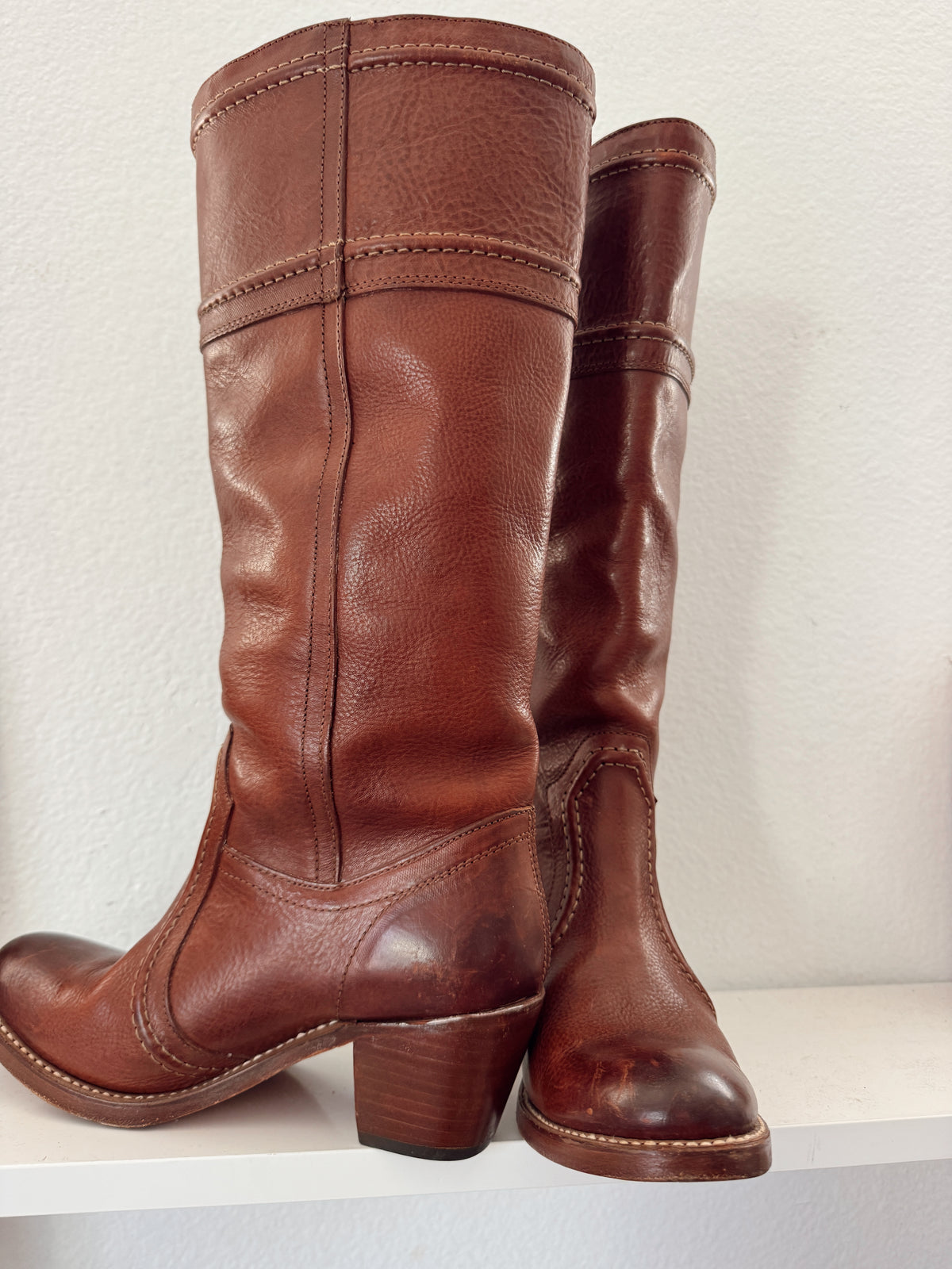 Vintage Frye Boots
