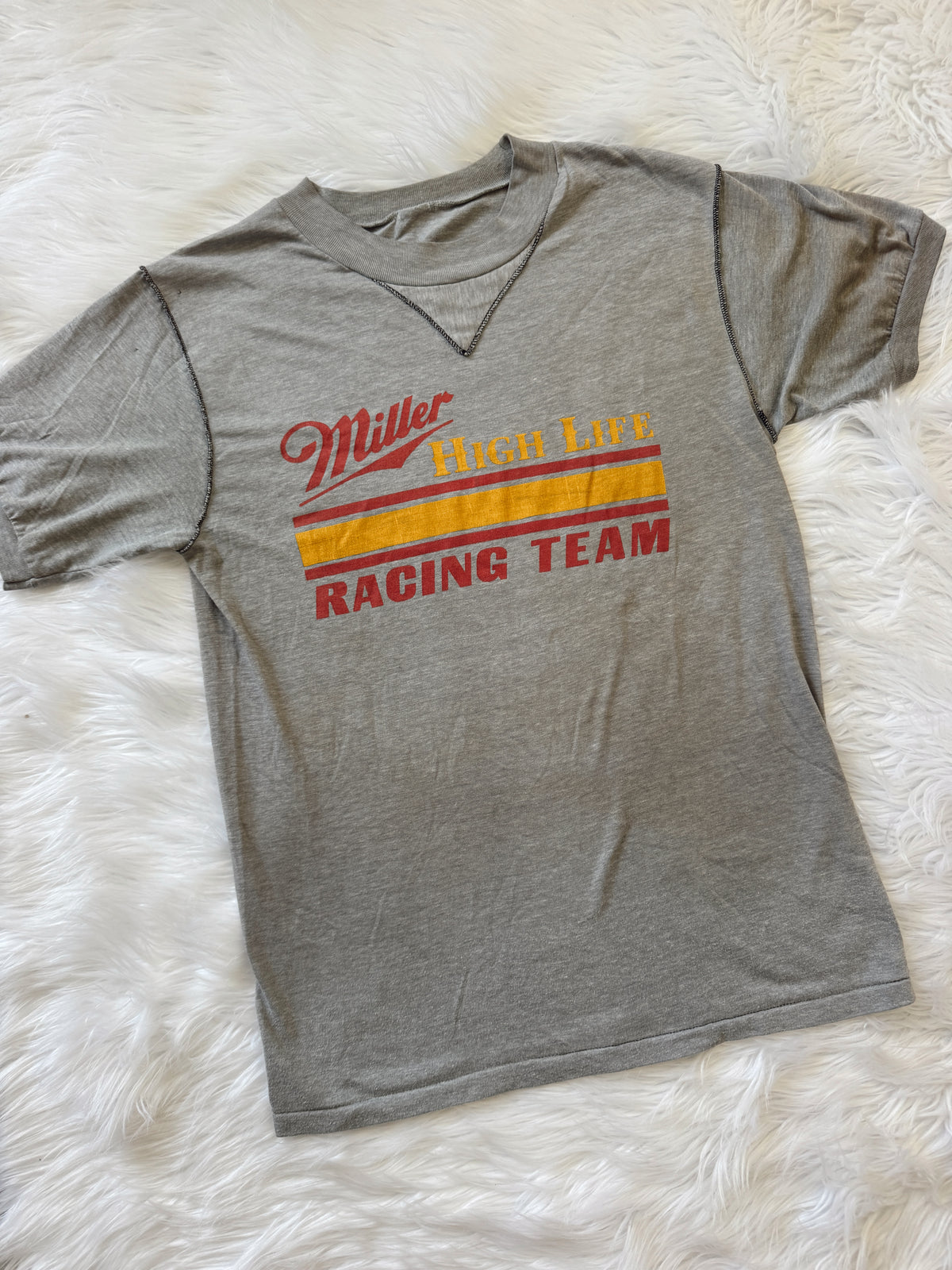 Vintage Miller Racing Team Tee