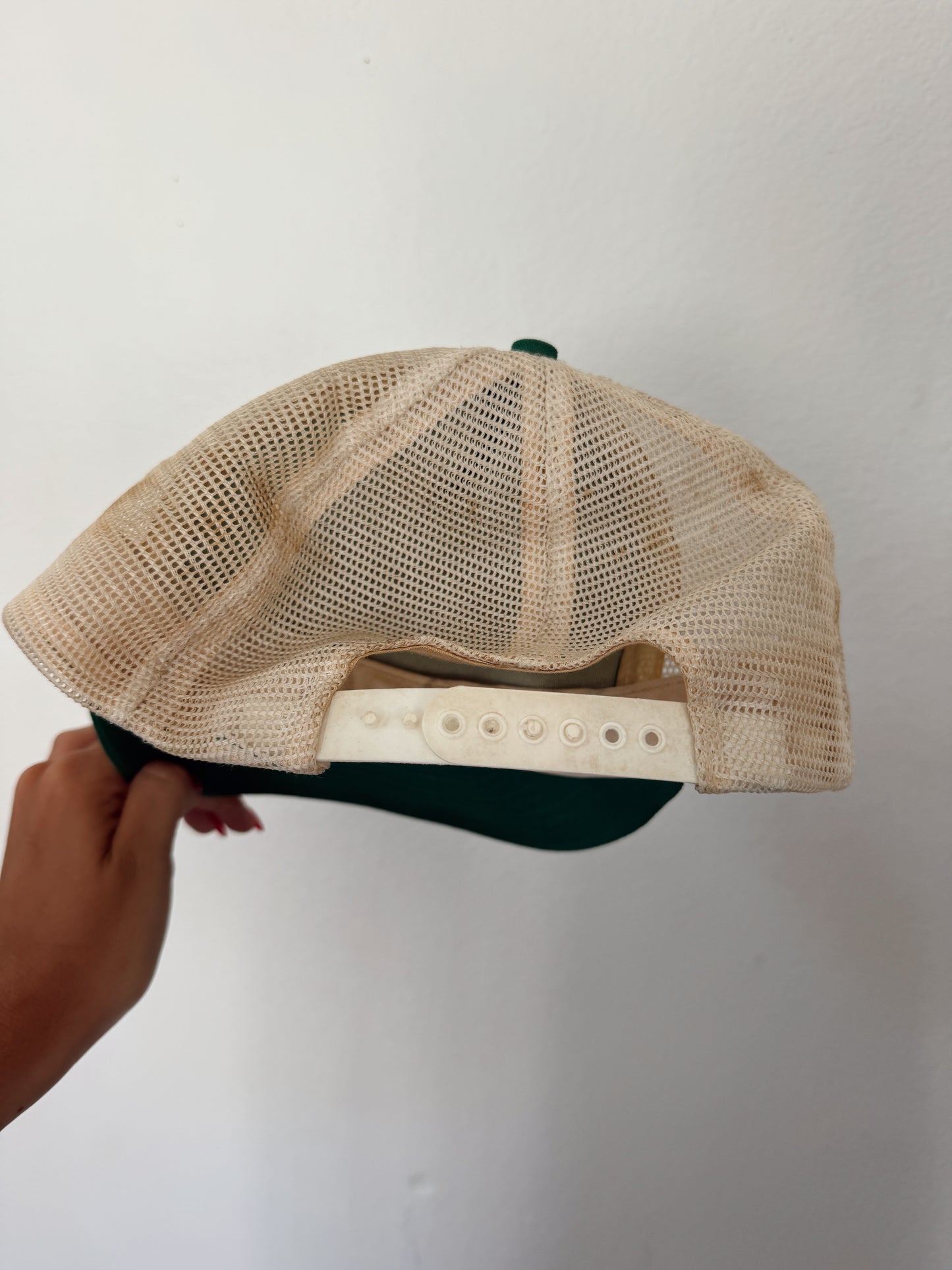 Vintage Nobody Rides Free Hat