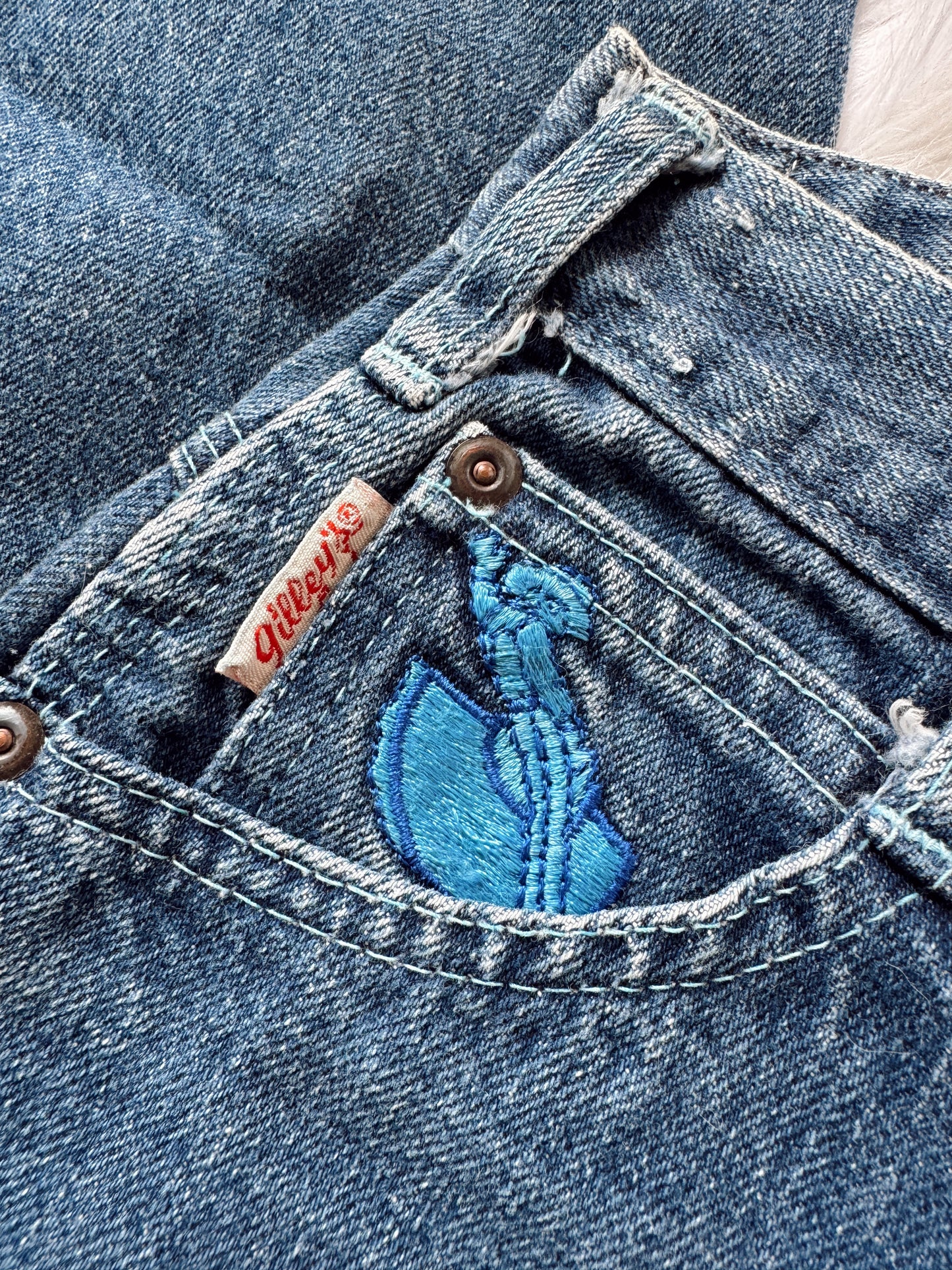 Vintage Gilleys Jeans