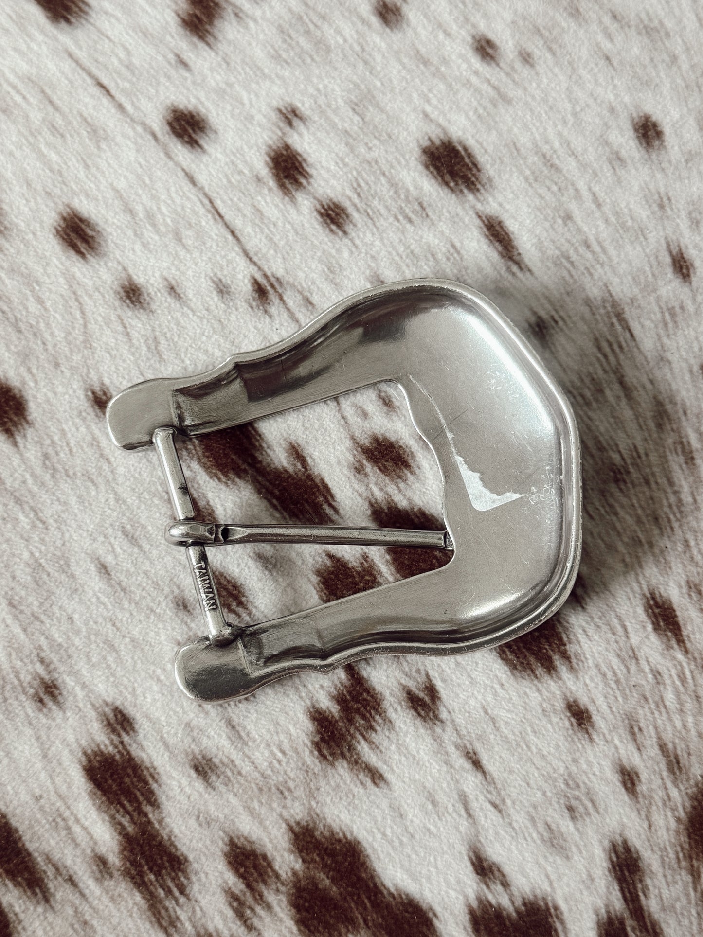 Vintage Western Belt Buckle