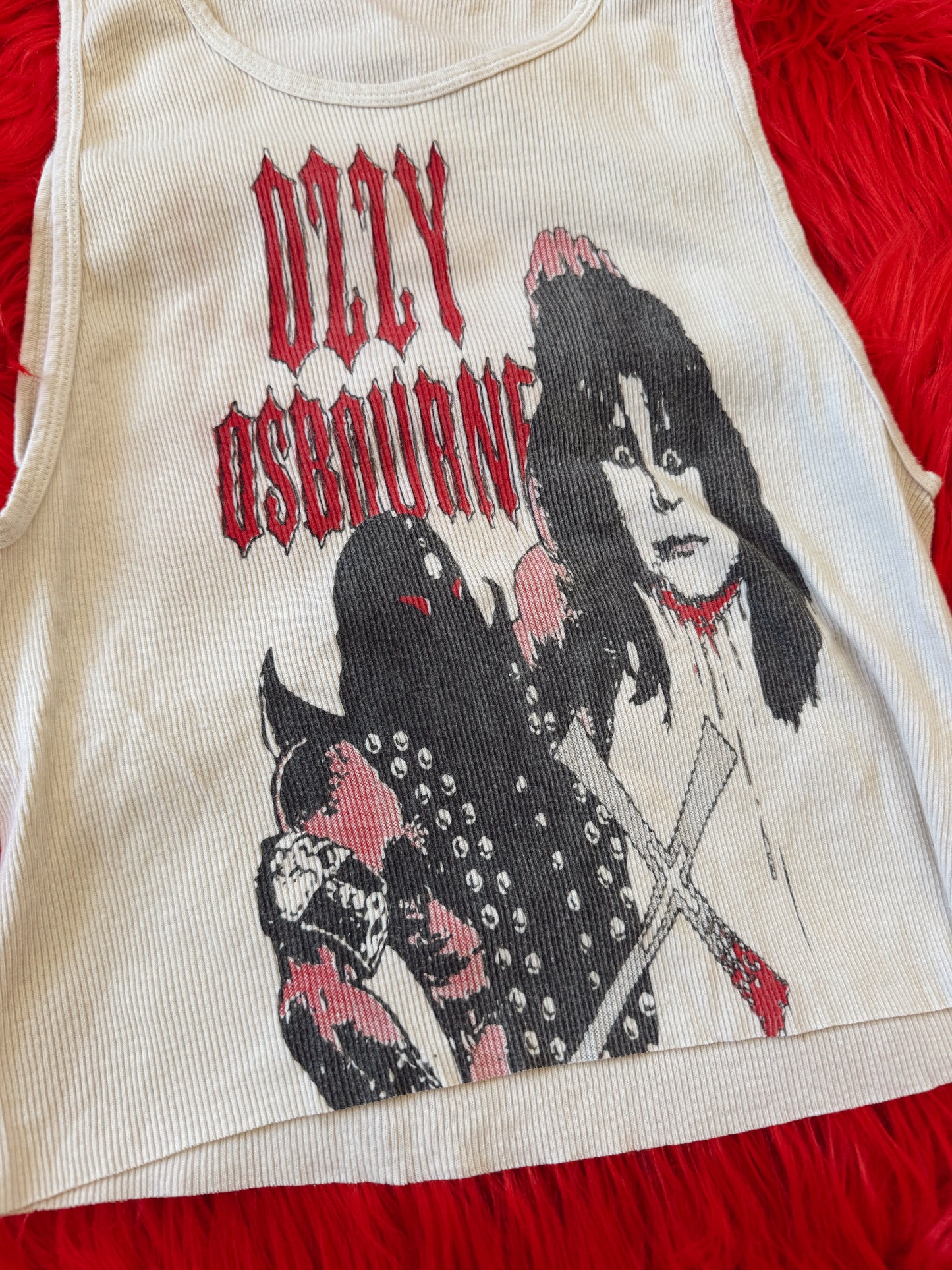 Ozzy Osbourne Tank Top