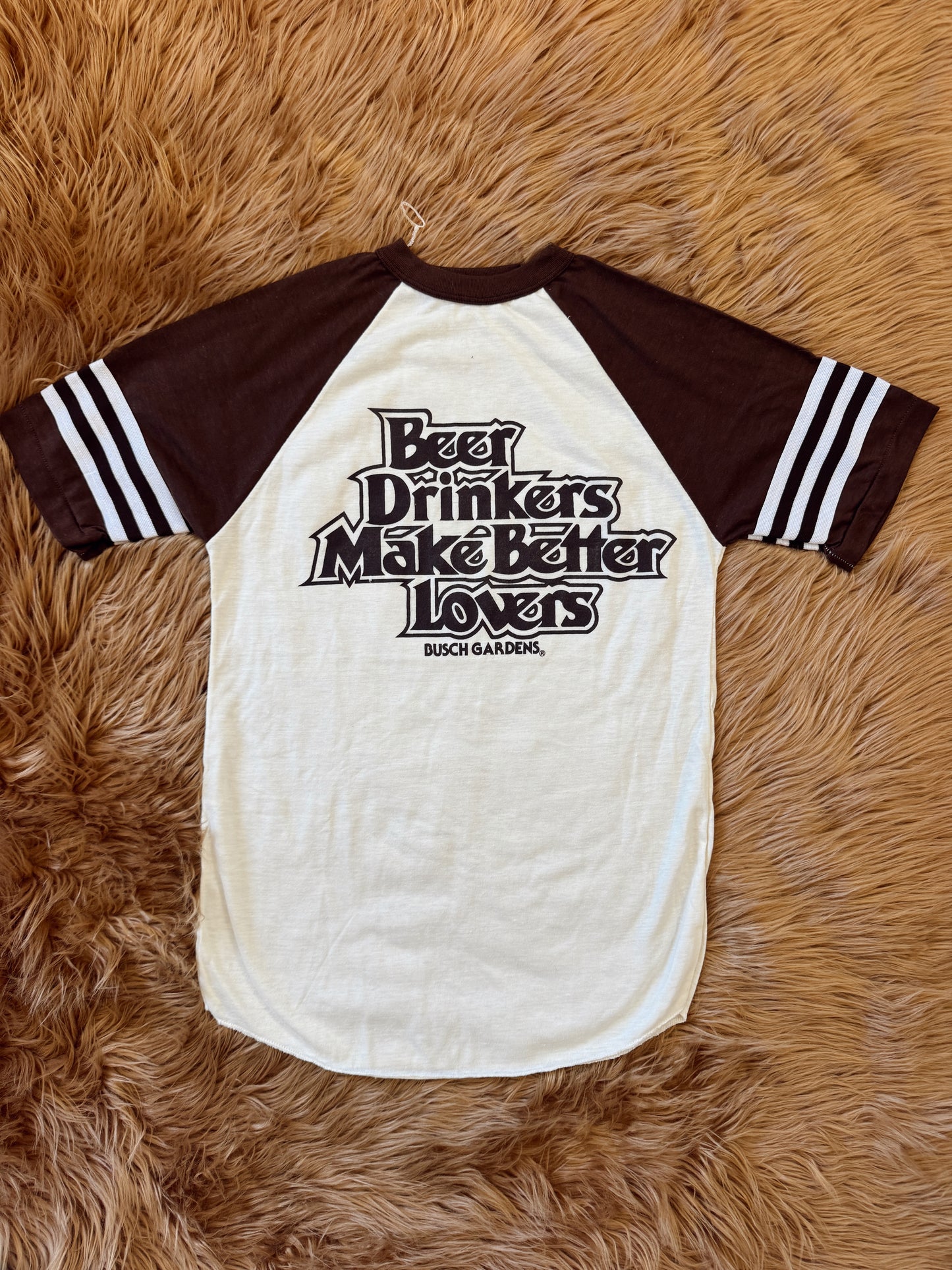 Vintage Beer Drinkers Make Better Lovers Tee