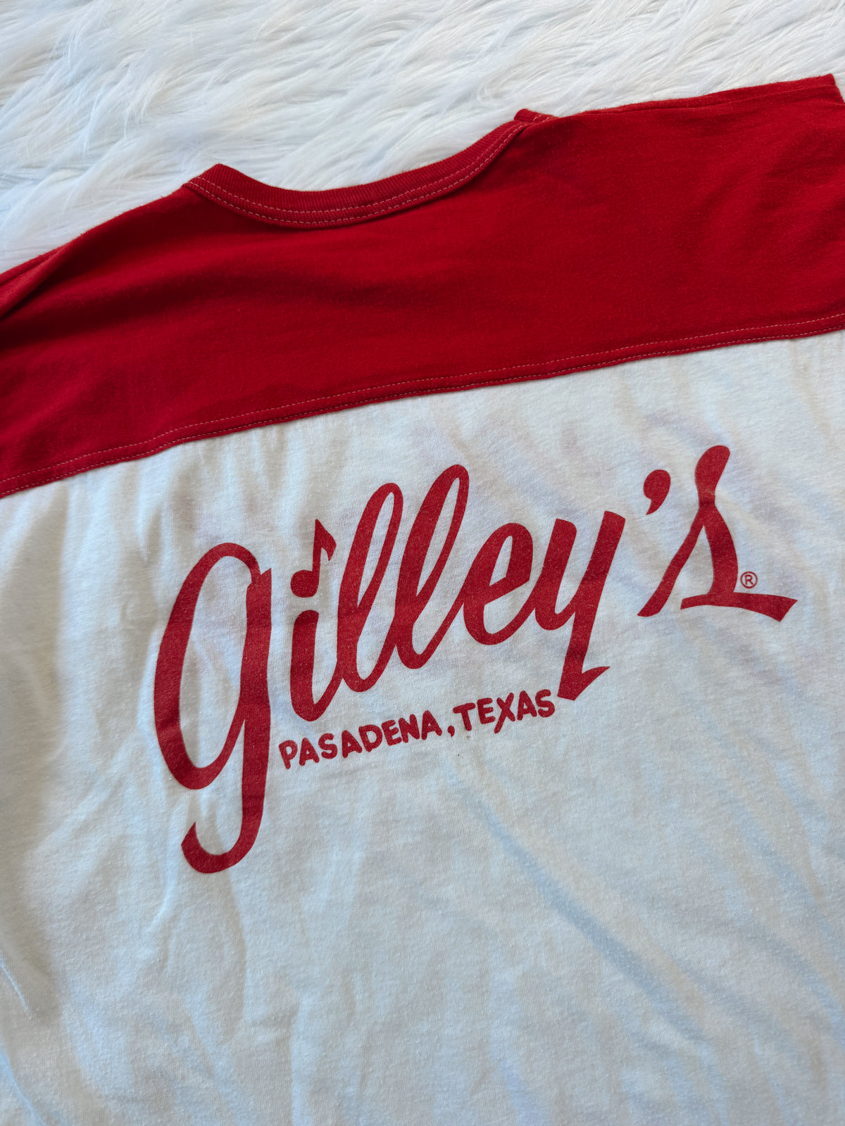 Vintage Gilleys Tee