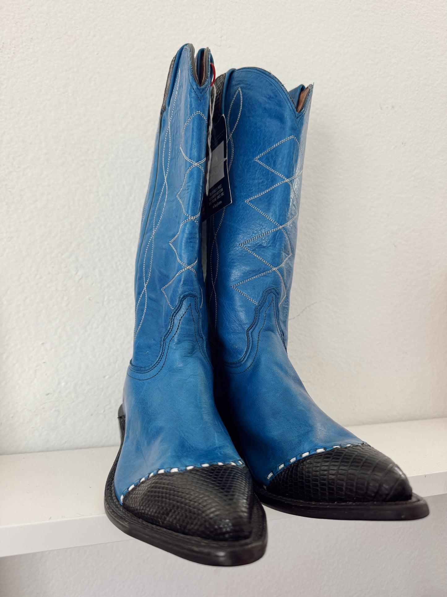Vintage Tony Lama Cowboy Boots