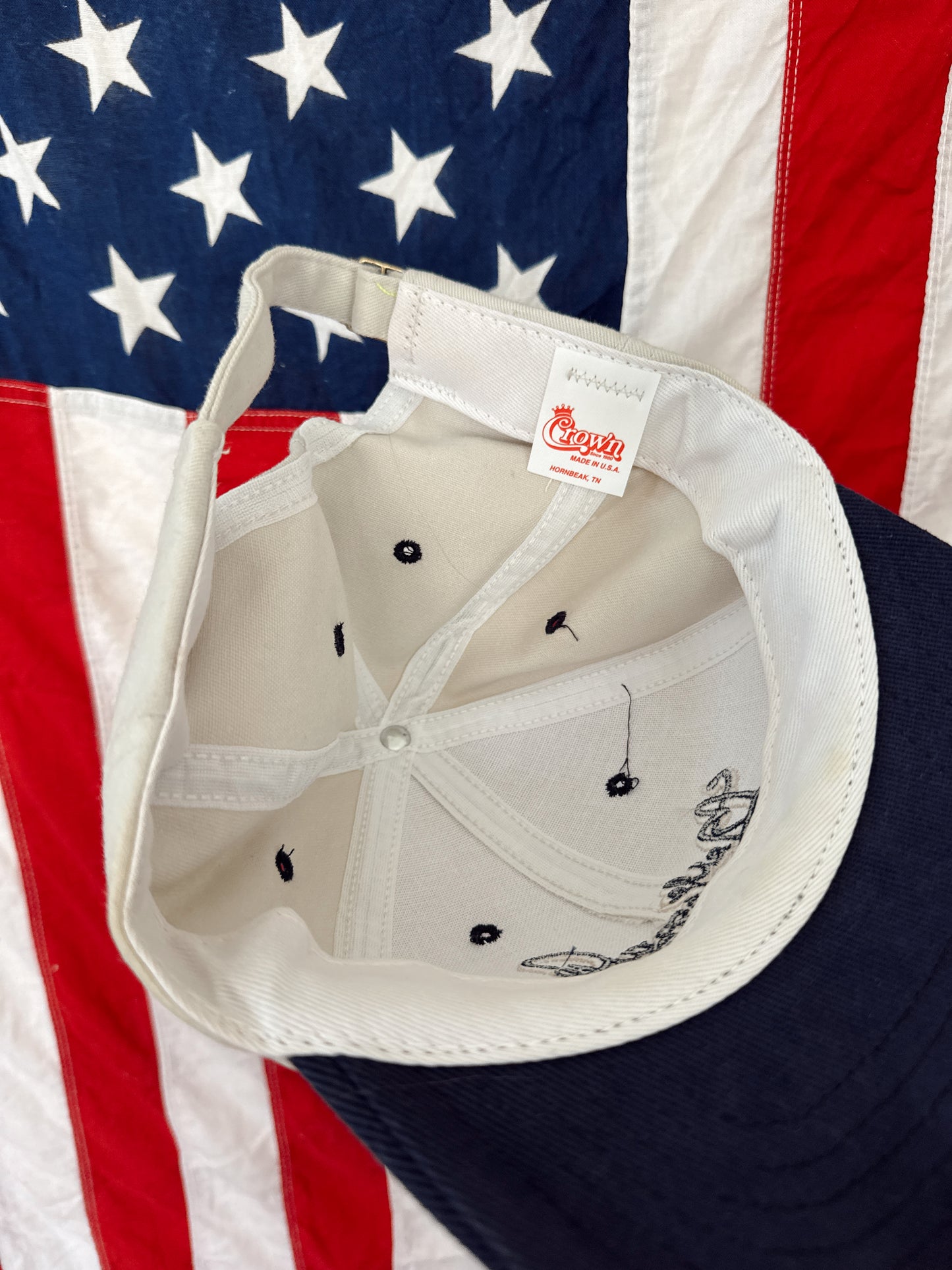 Vintage Merle Haggard Hat