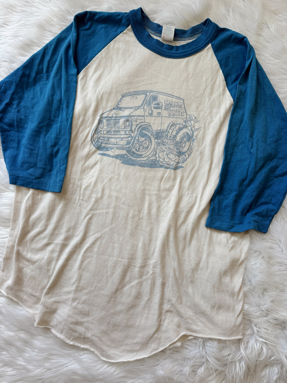 Vintage Beer Run Tee
