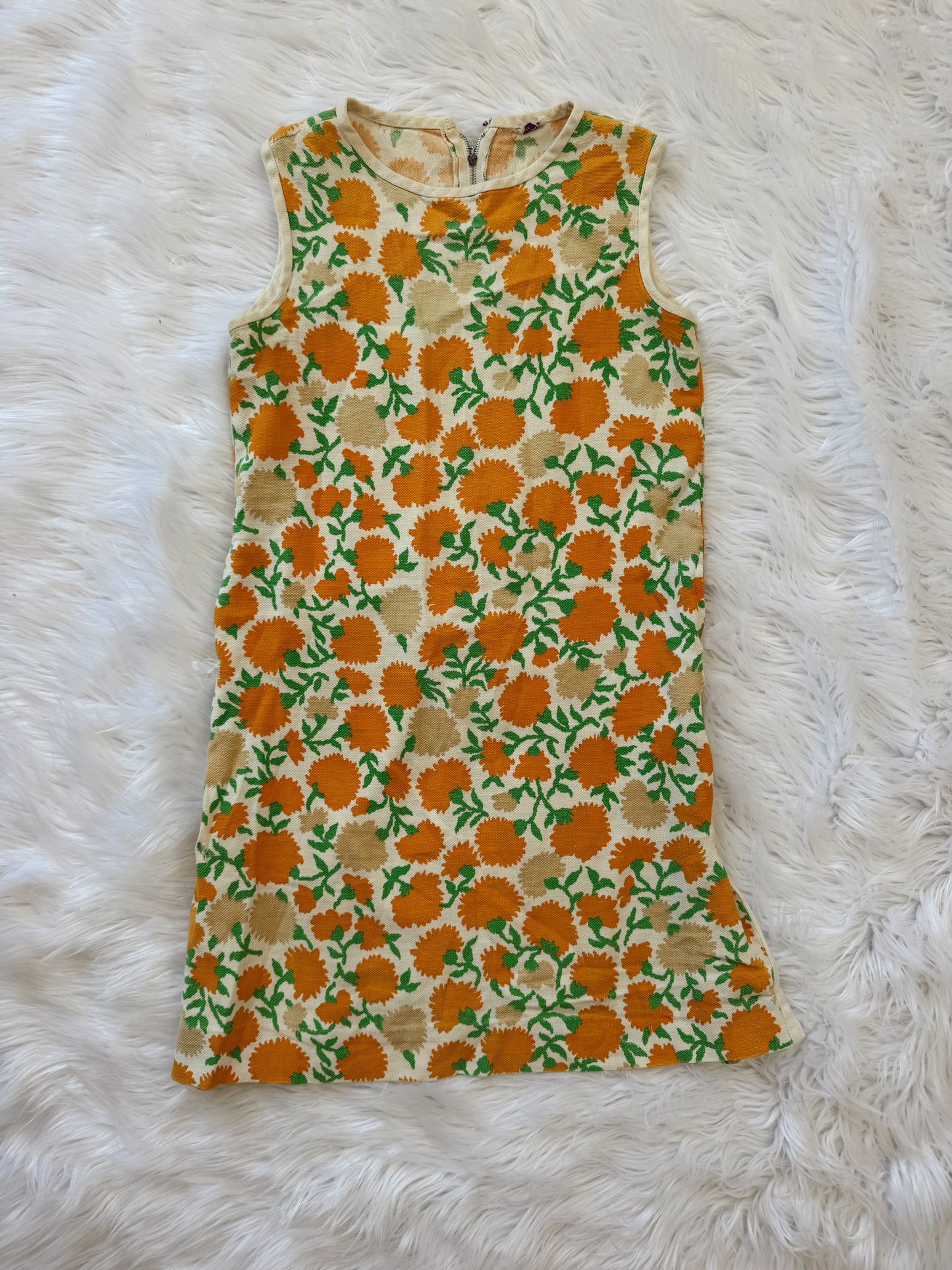 Vintage 60s Dress