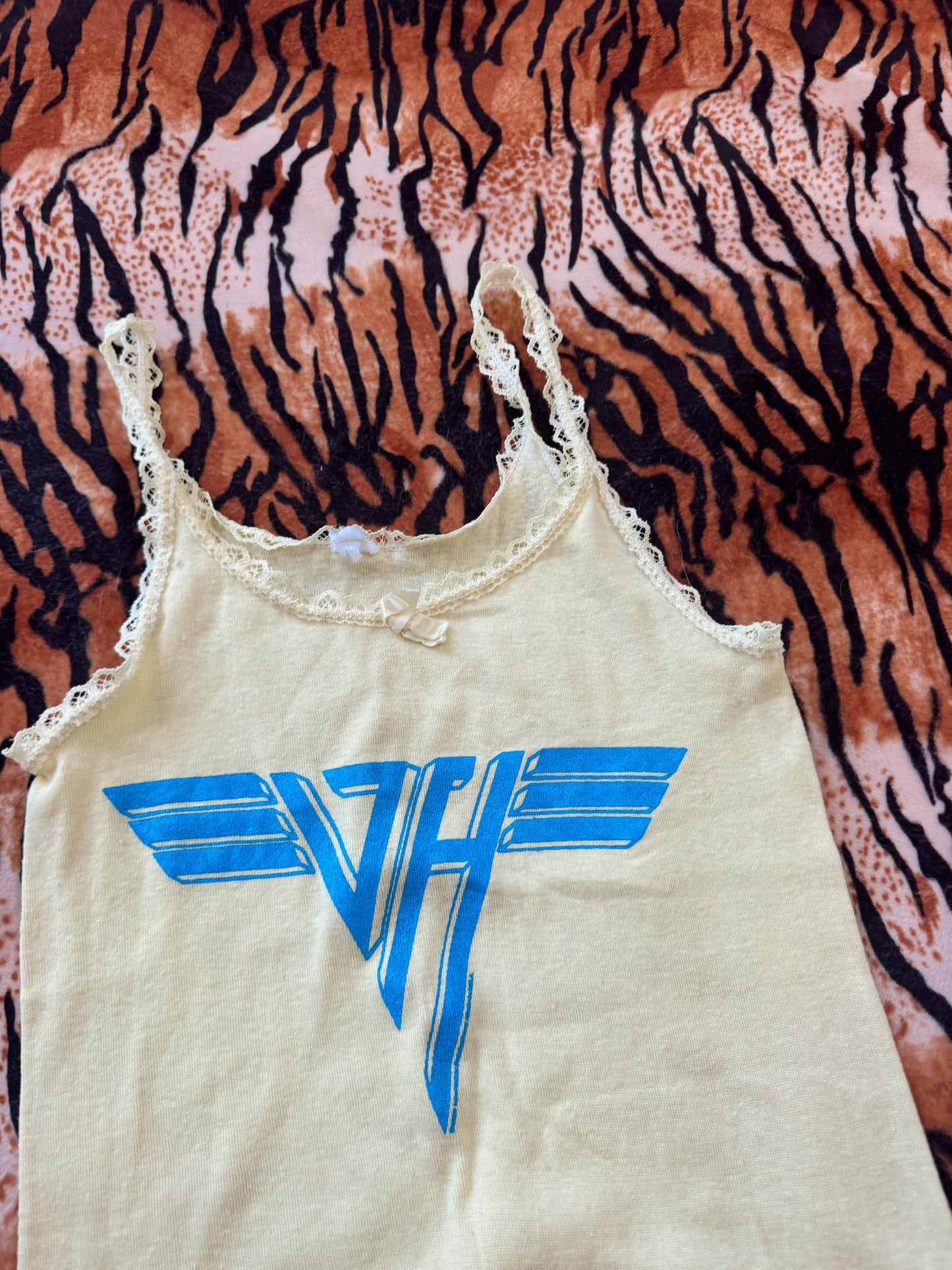 Vintage Van Halen Tank Top