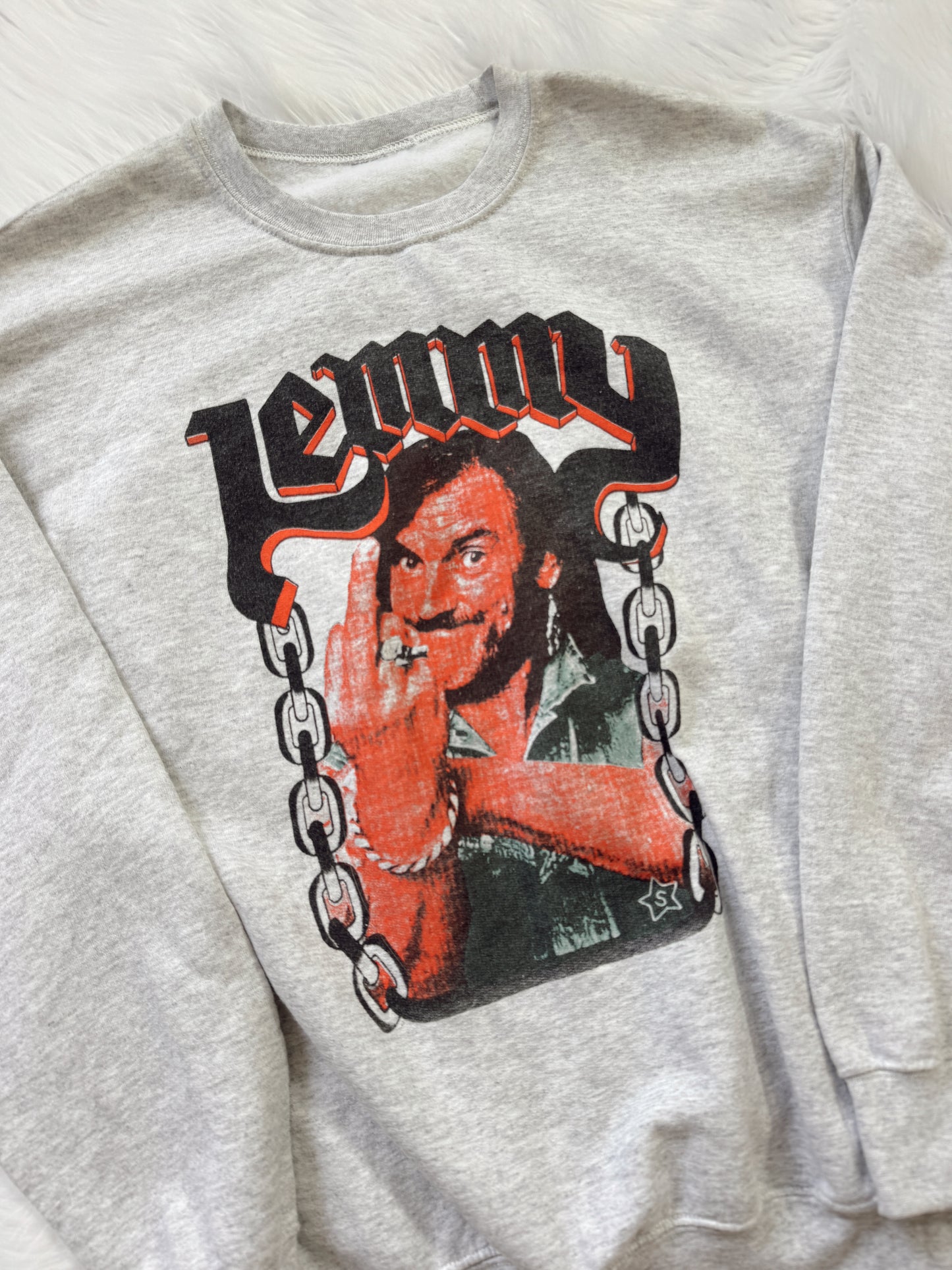 Lemmy Sweatshirt
