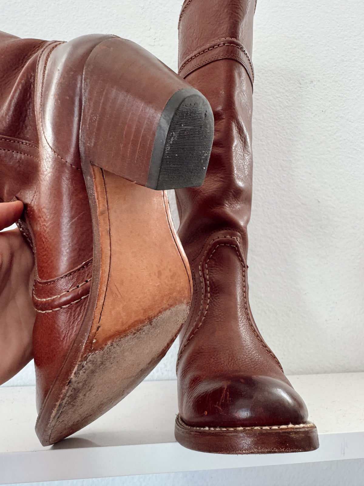 Vintage Frye Boots