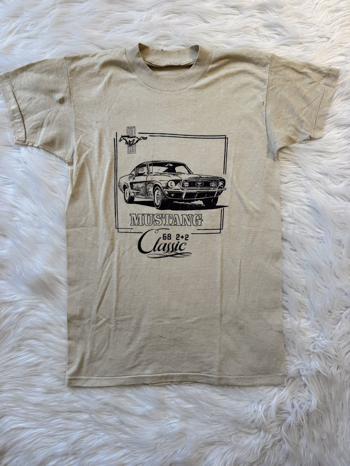 Vintage Mustang Tee