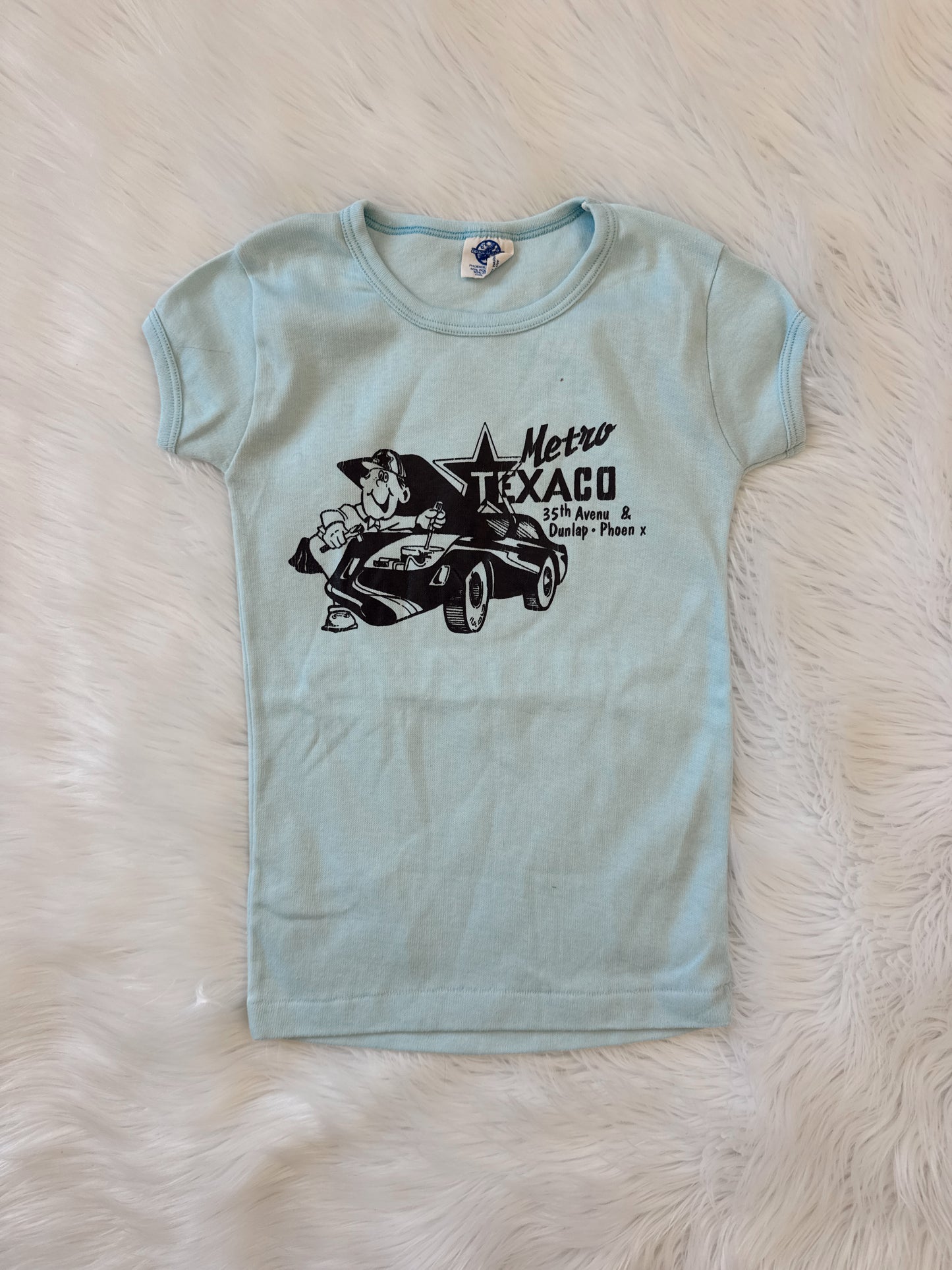 Vintage Texaco Tee