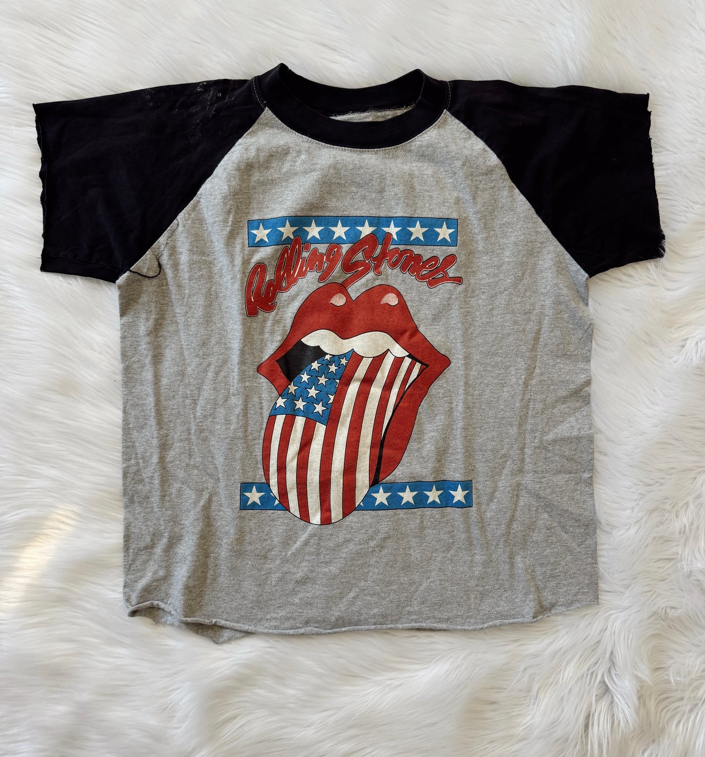 Vintage Rolling Stones Tee